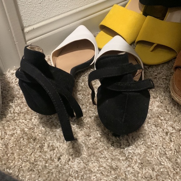 Petite Zara Heels - Picture 3 of 4